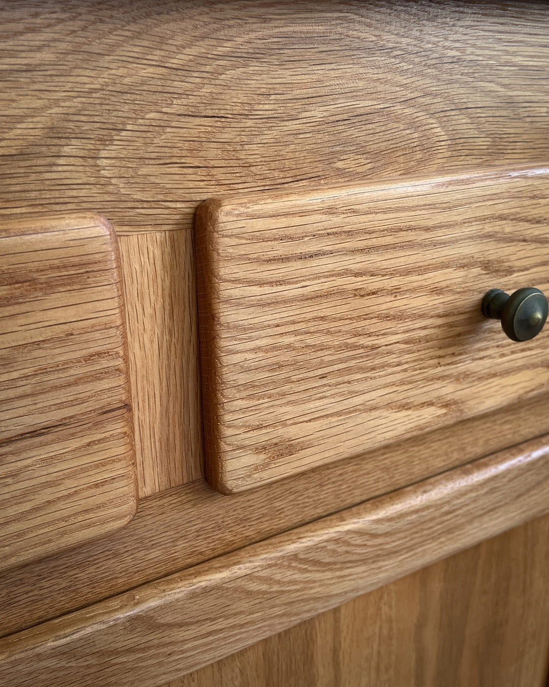 Oak Sideboard