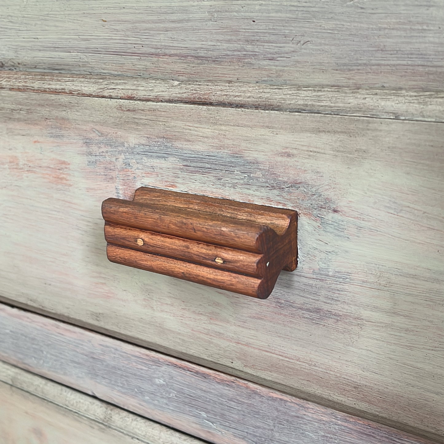 Sage chest of drawers