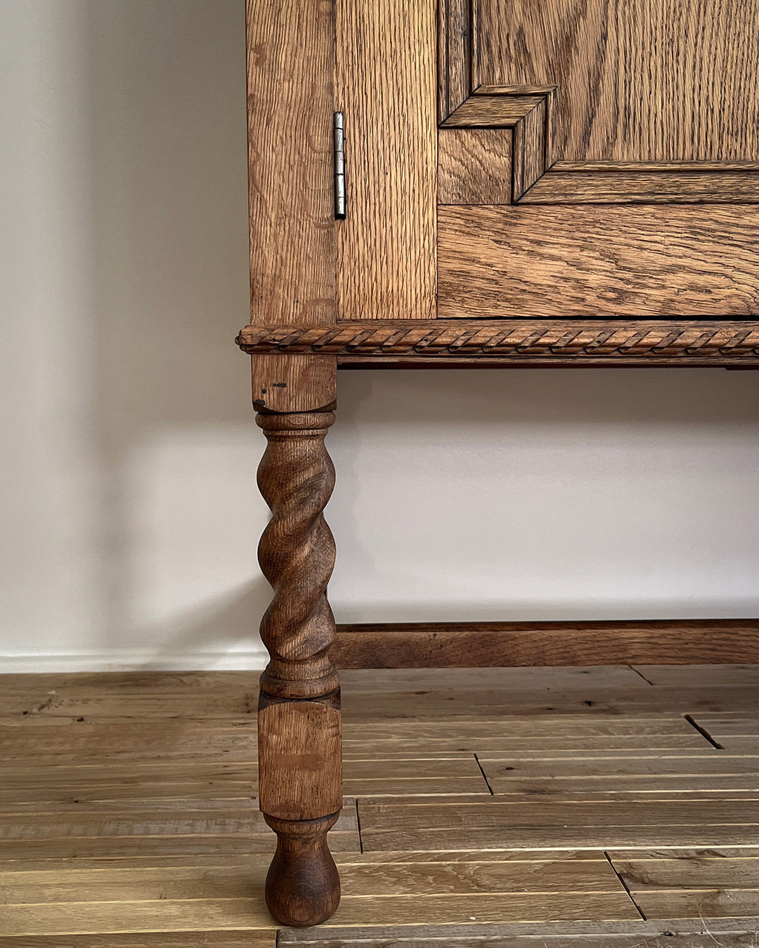 Oak Sideboard