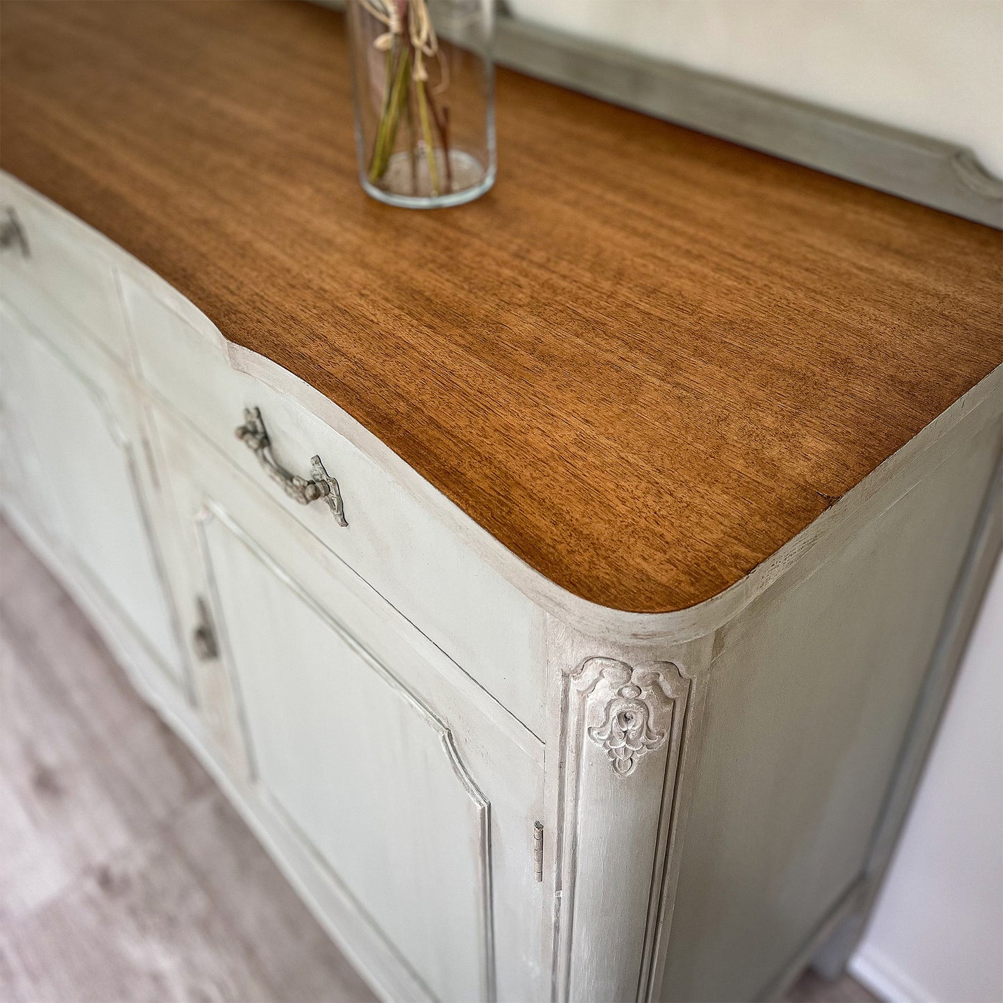 Victoria Queen Anne Sideboard