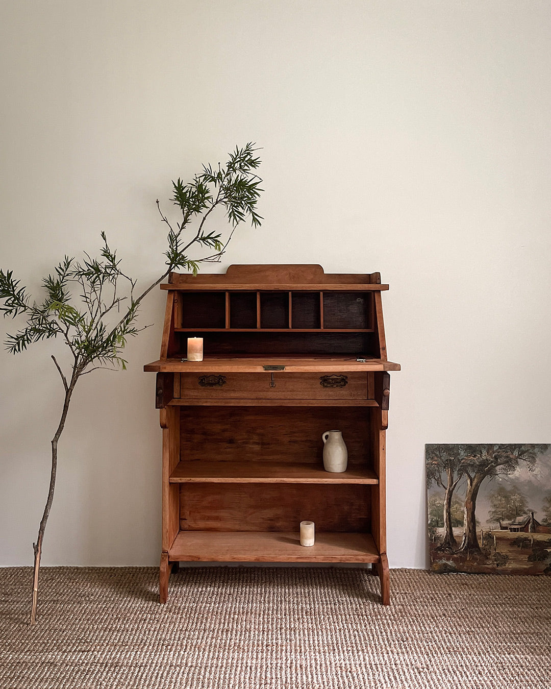 Vintage writing desk