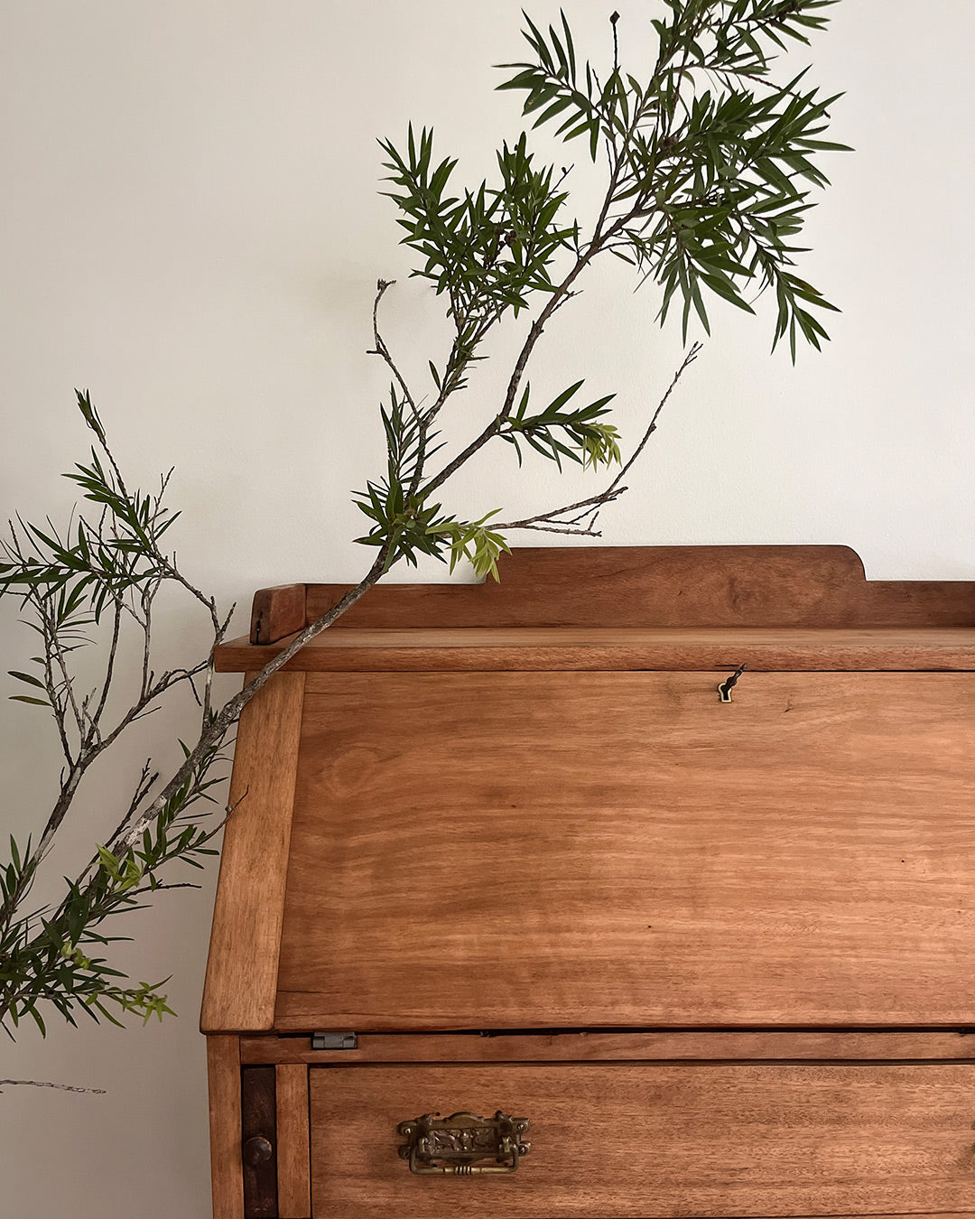 Vintage writing desk