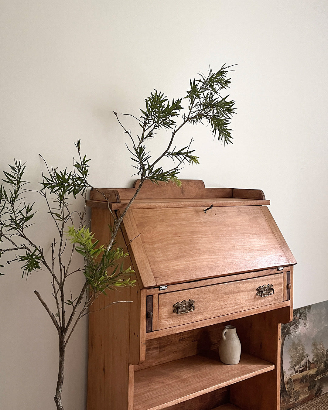 Vintage writing desk