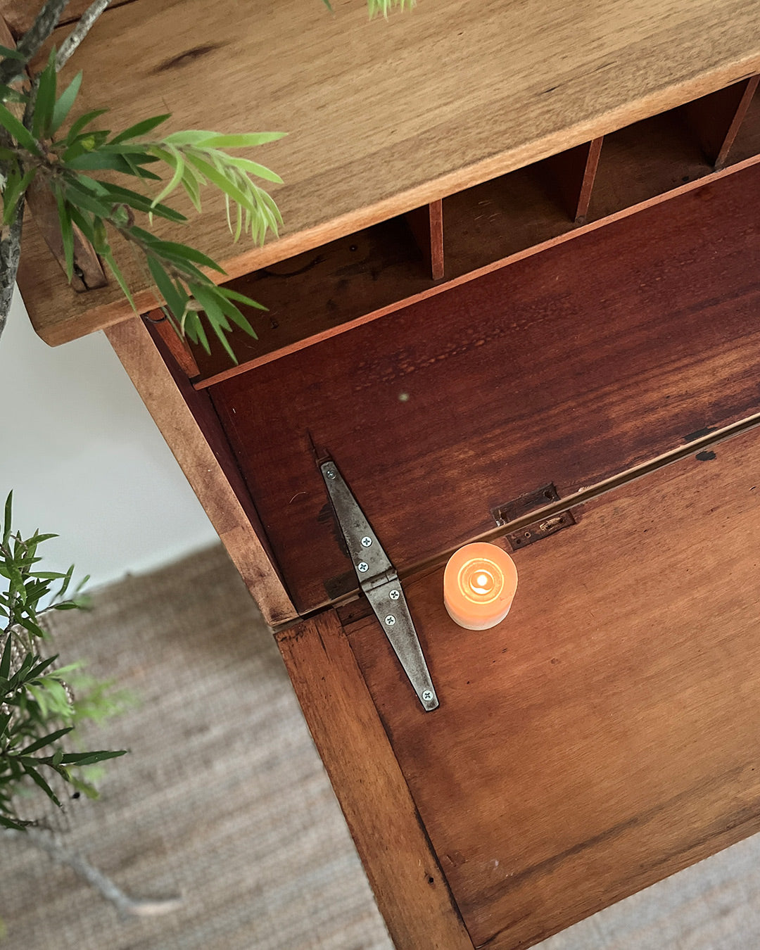 Vintage writing desk