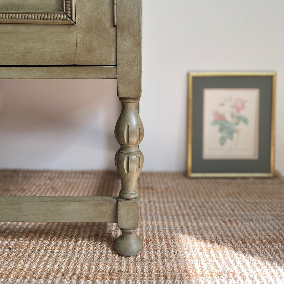 Oak sideboard