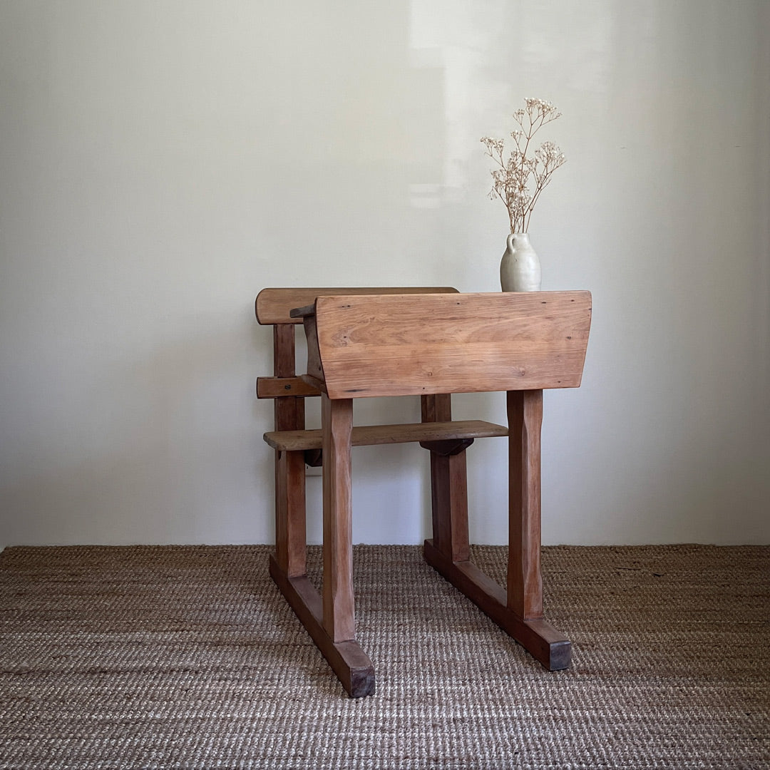 Vintage School Desk