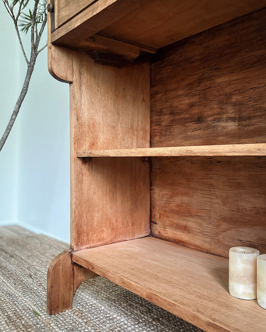 Vintage writing desk