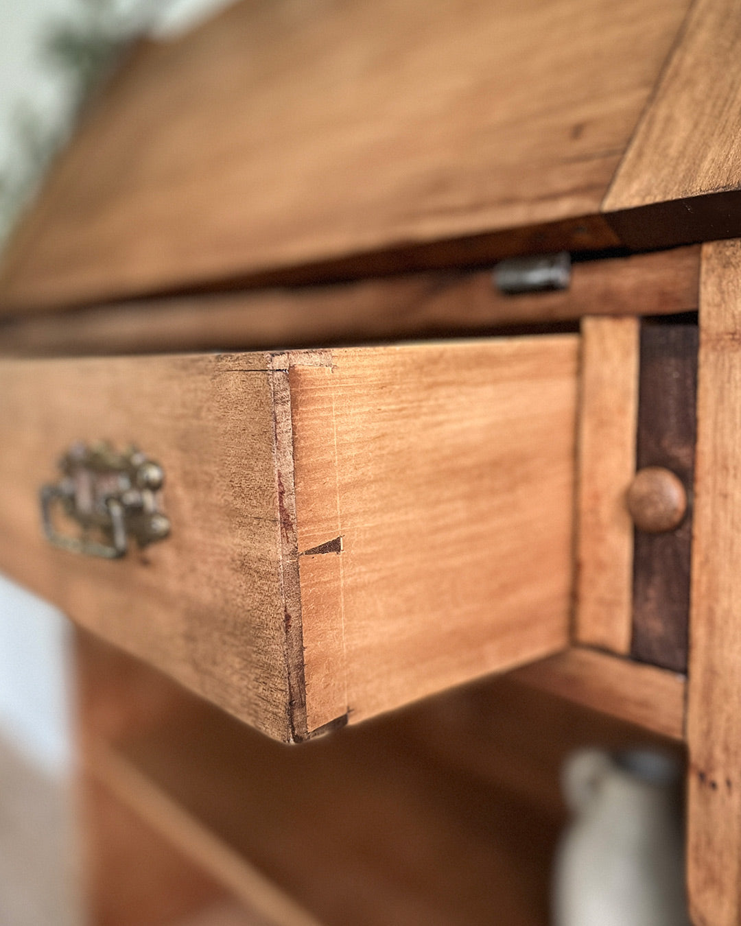 Vintage writing desk