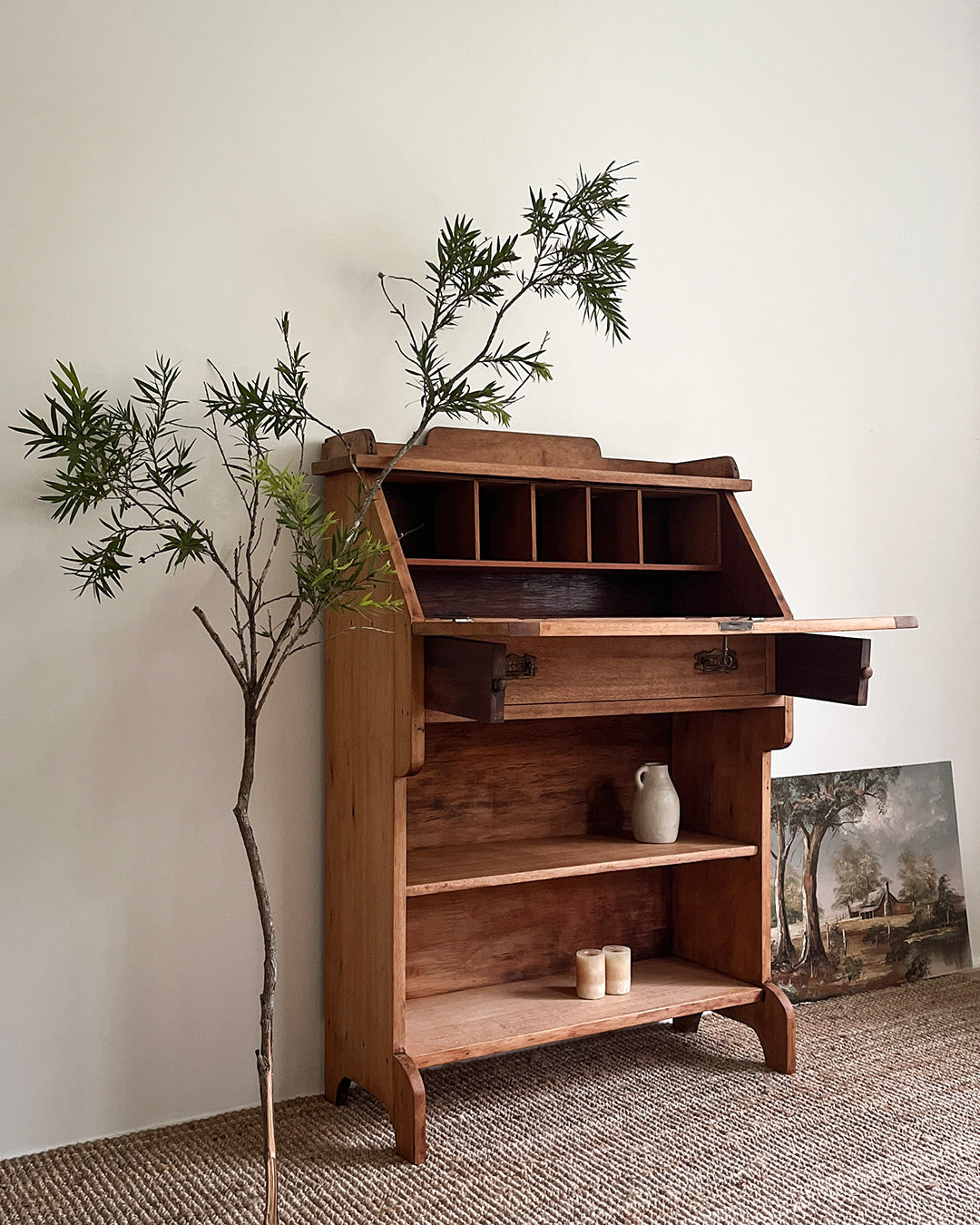 Vintage writing desk