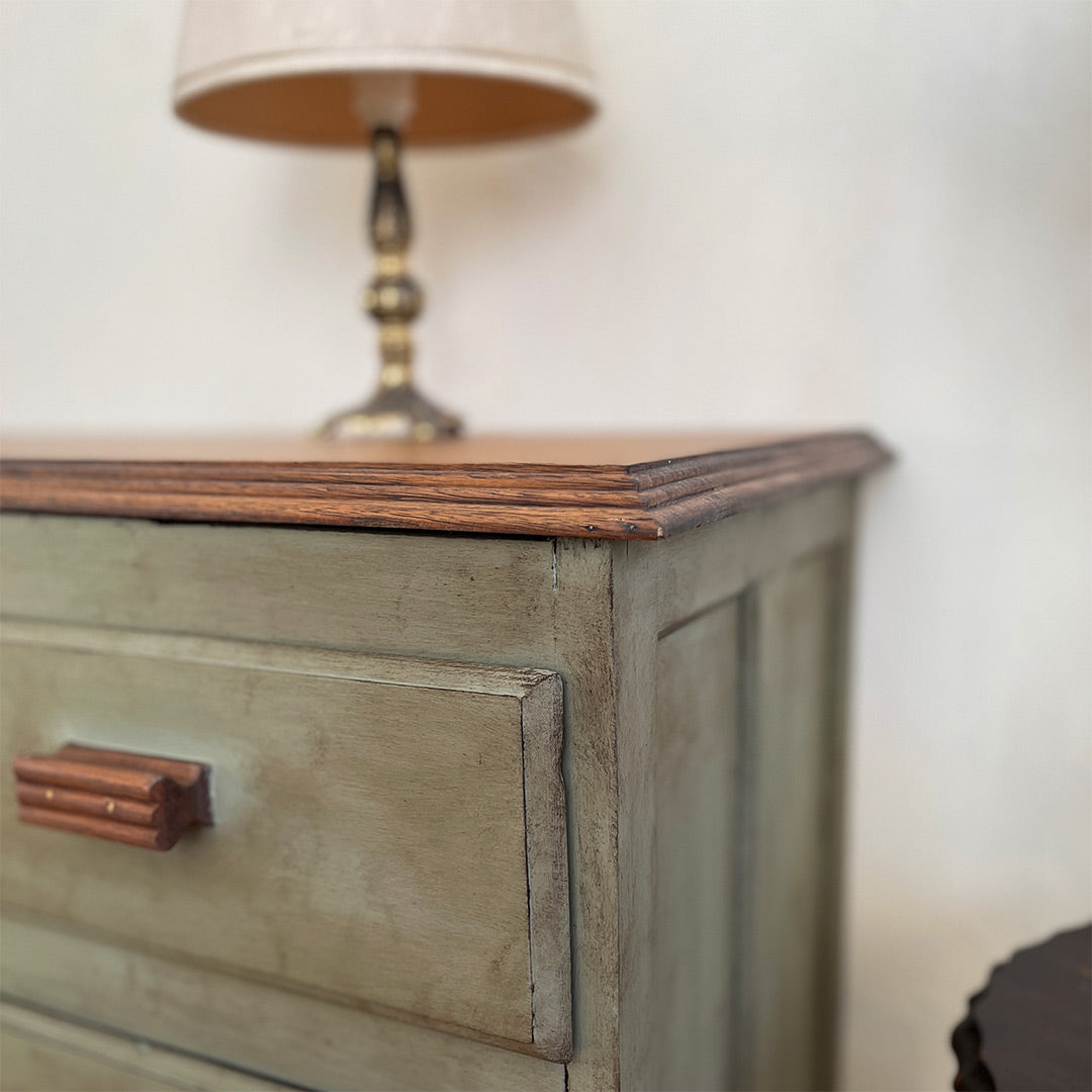 Sage Chest of Drawers