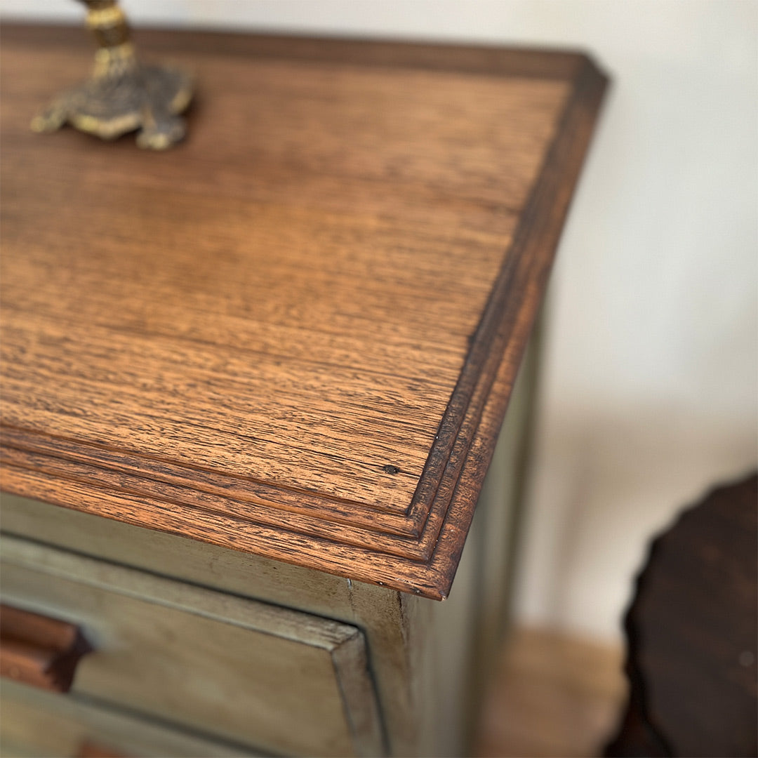 Sage Chest of Drawers
