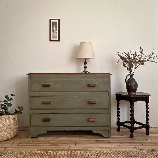 Sage Chest of Drawers