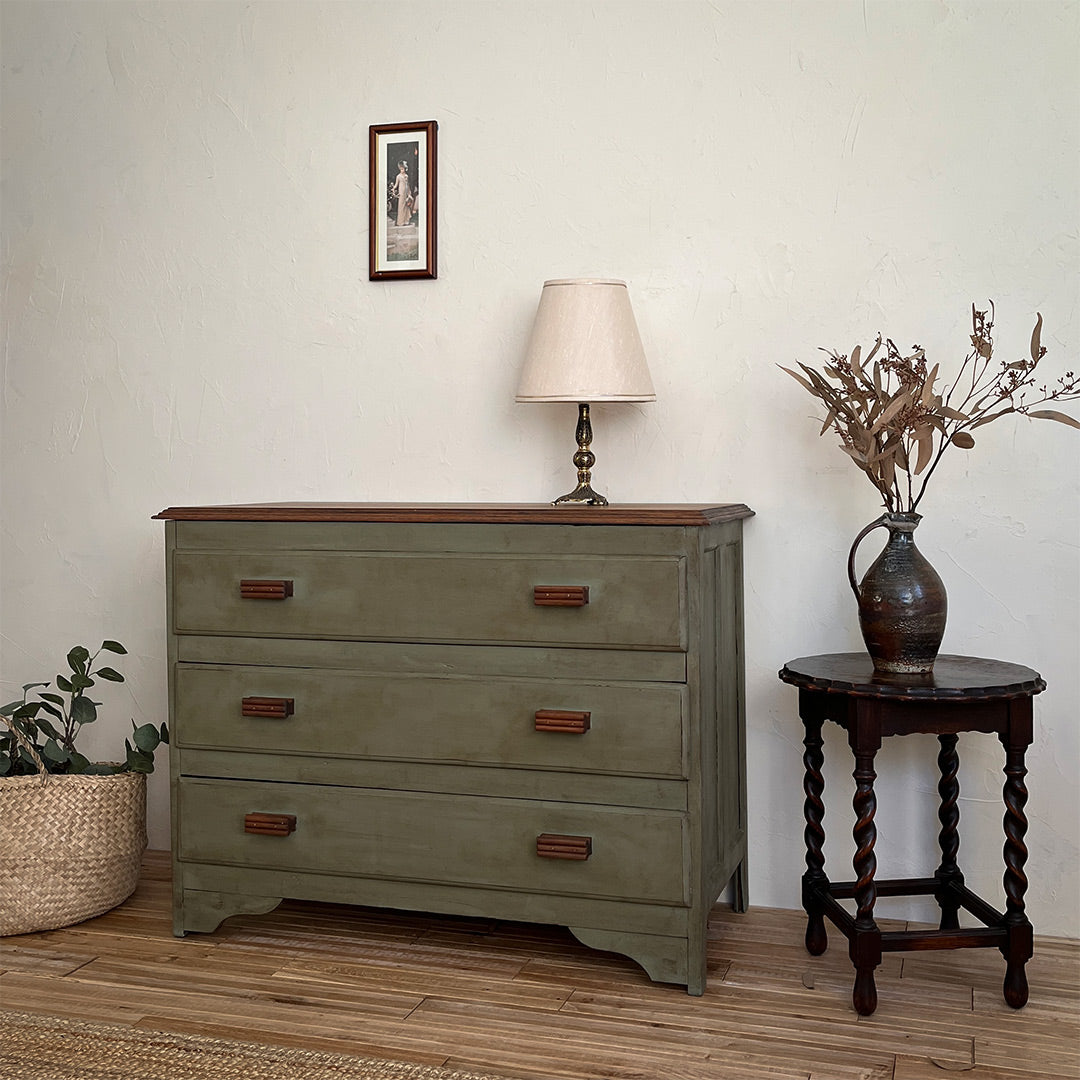 Sage Chest of Drawers