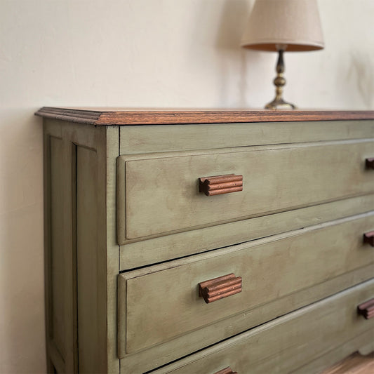 Sage Chest of Drawers