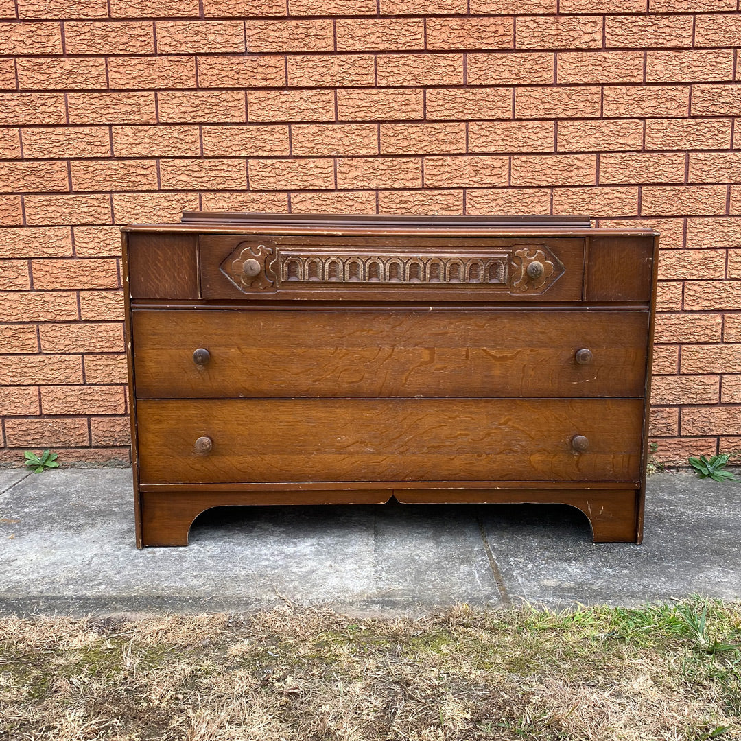Sage chest of drawers