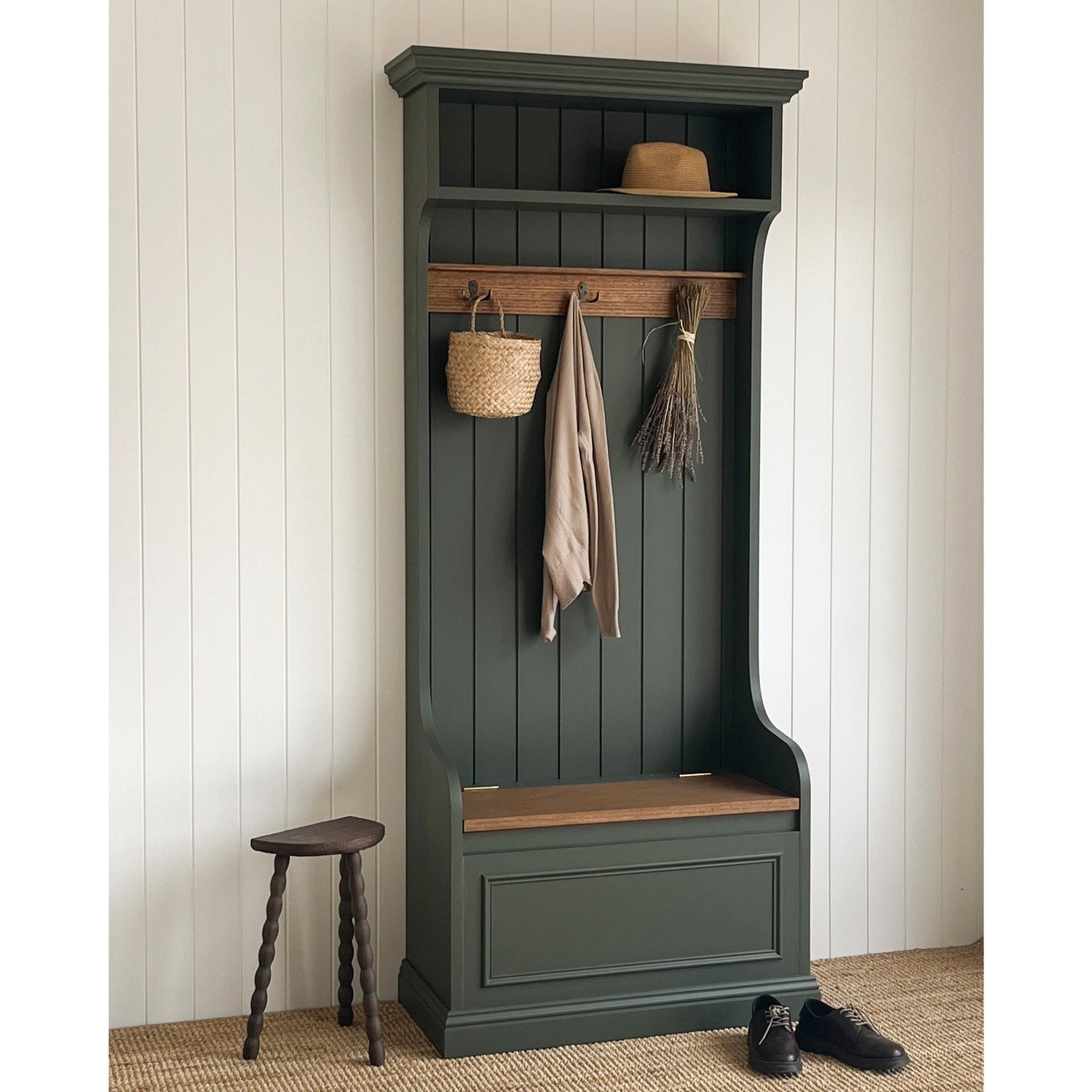 Mudroom Bench