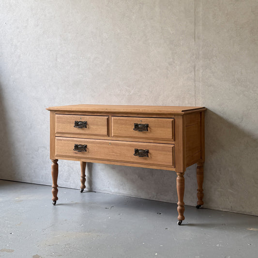 Vintage Teak Chest of Drawers