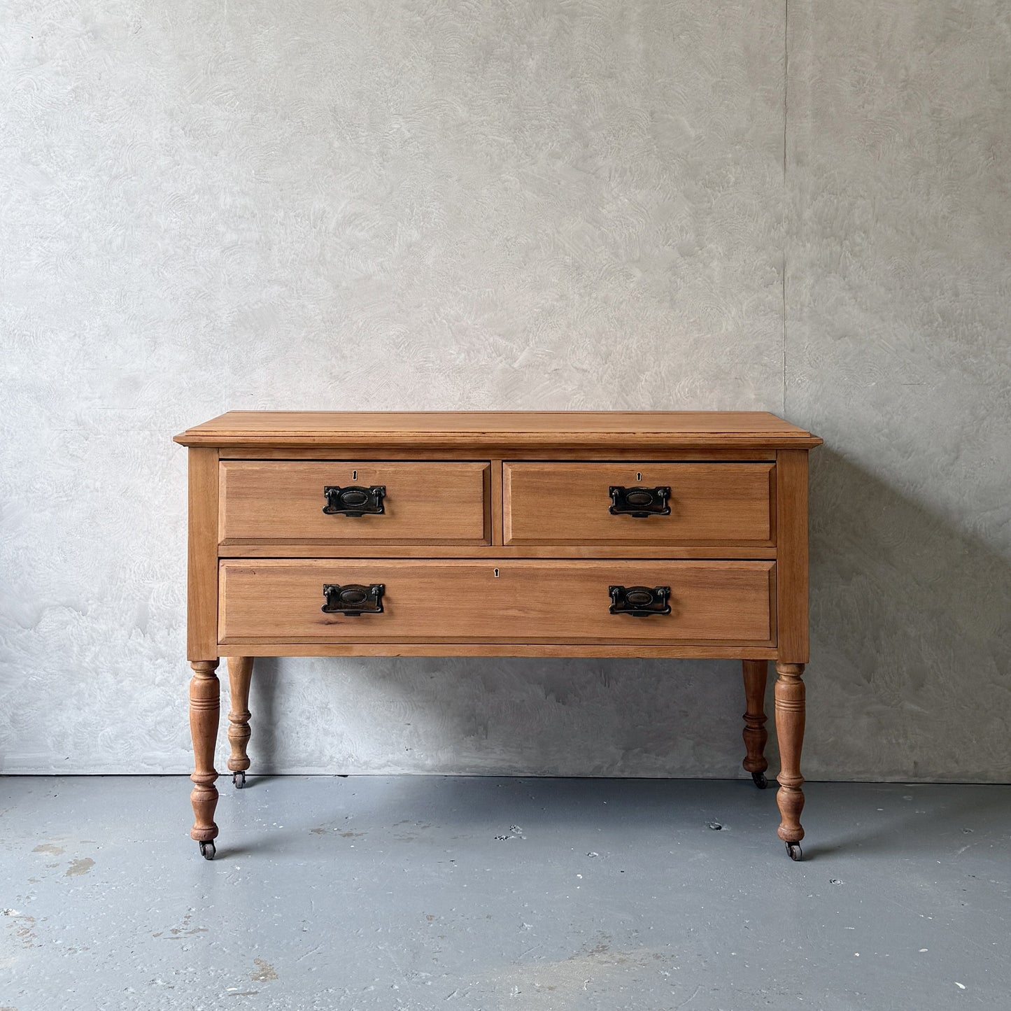 Vintage Teak Chest of Drawers