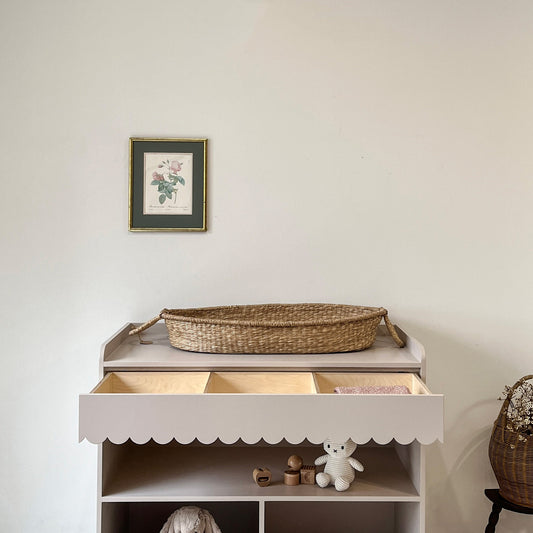 Scallop Change Table No.2