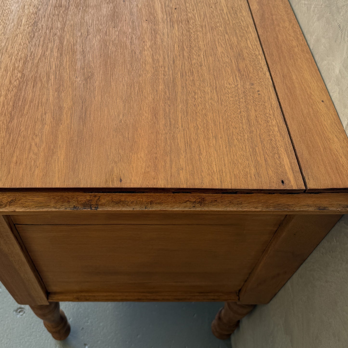 Vintage Teak Chest of Drawers