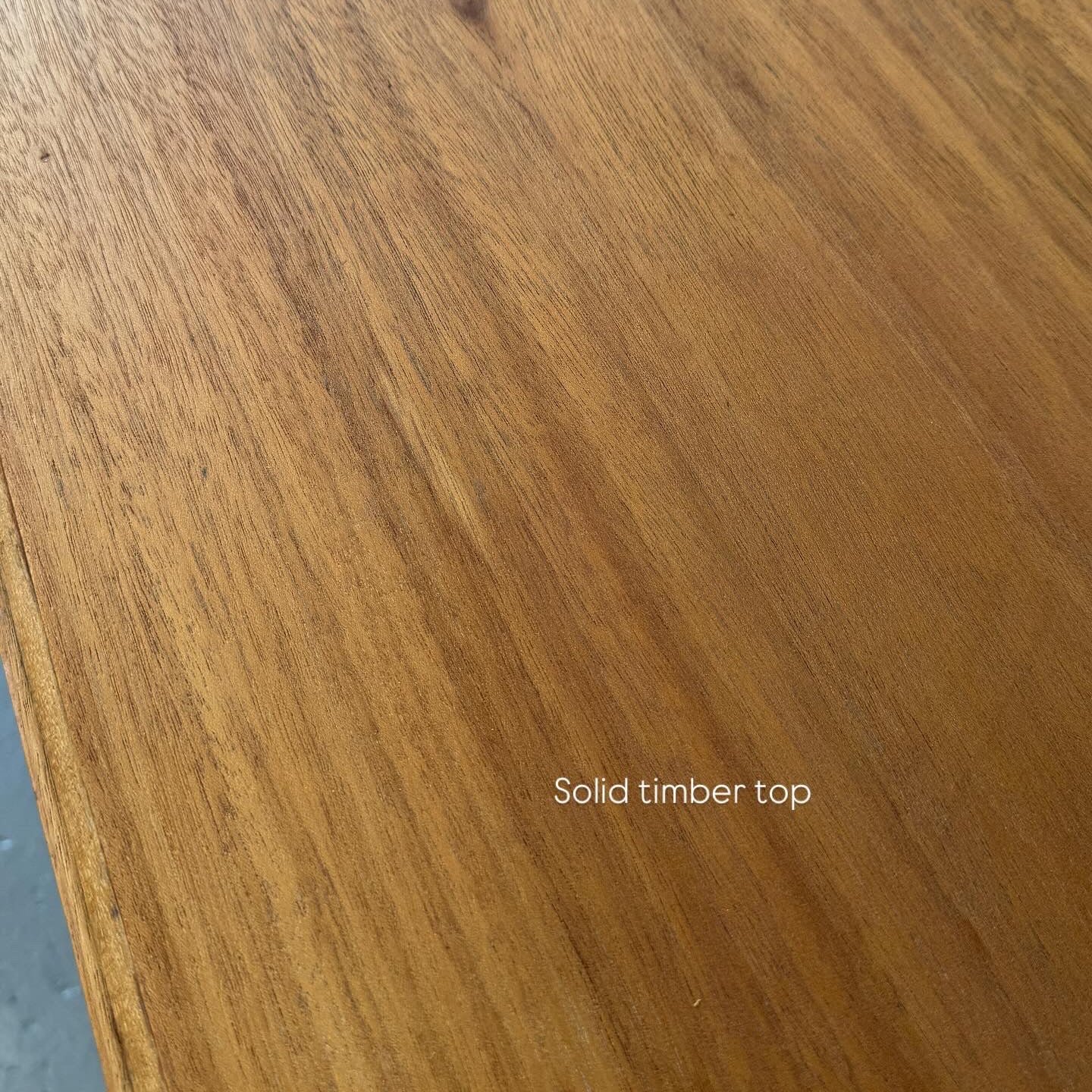 Vintage Teak Chest of Drawers