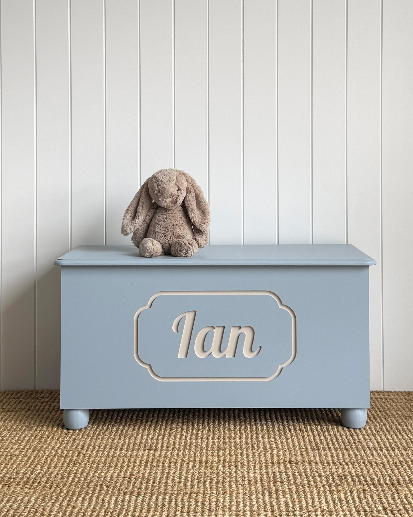 Hush Toy Box