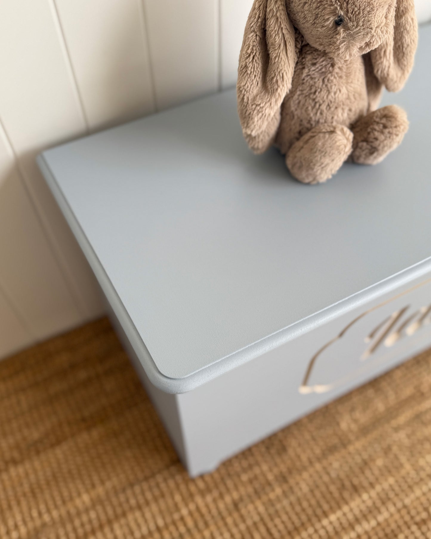 Hush Toy Box