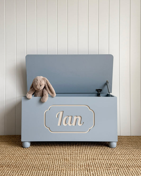 Hush Toy Box