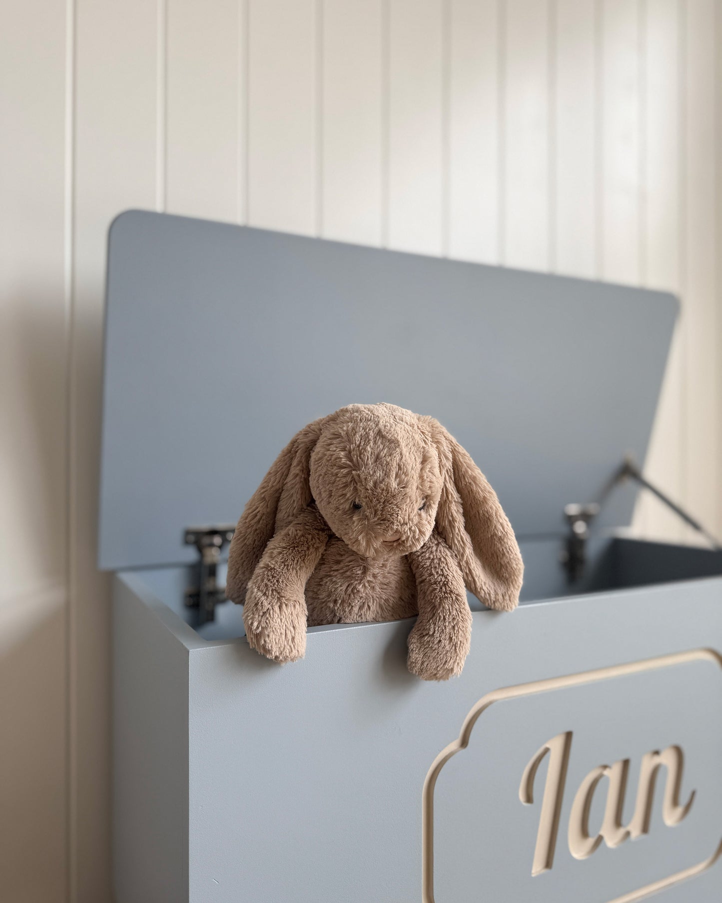 Hush Toy Box