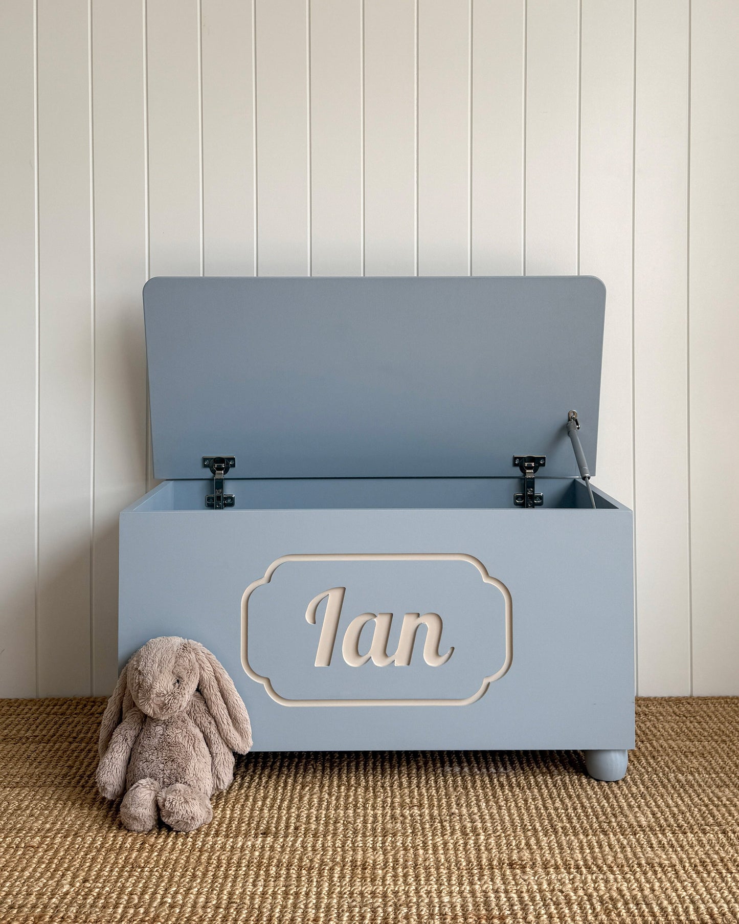 Hush Toy Box