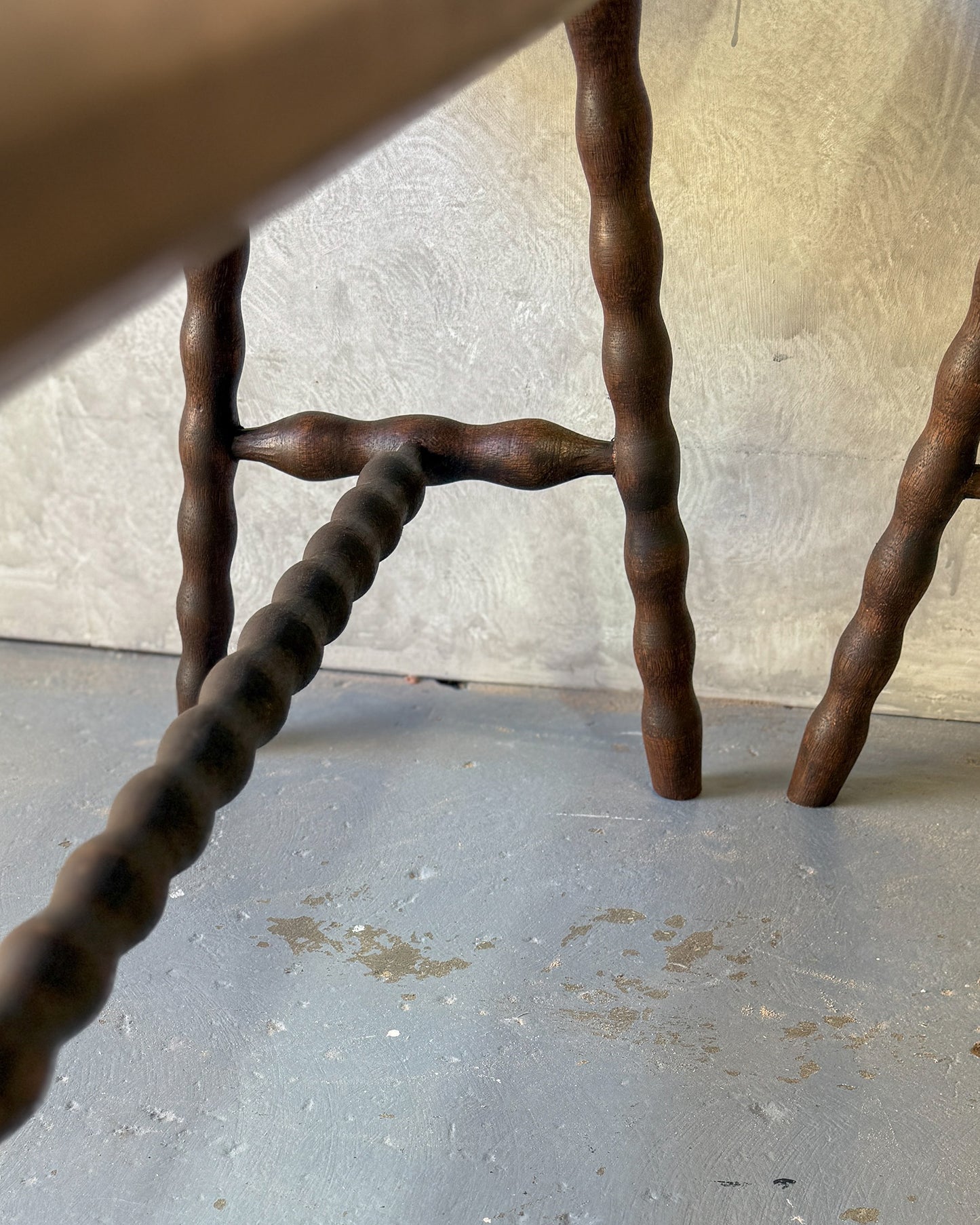 Bobbin Bench