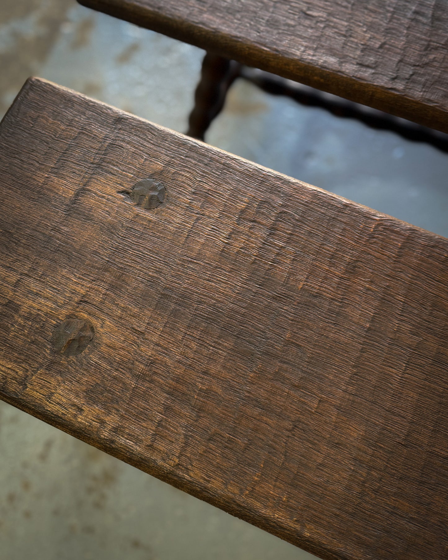 Bobbin Bench