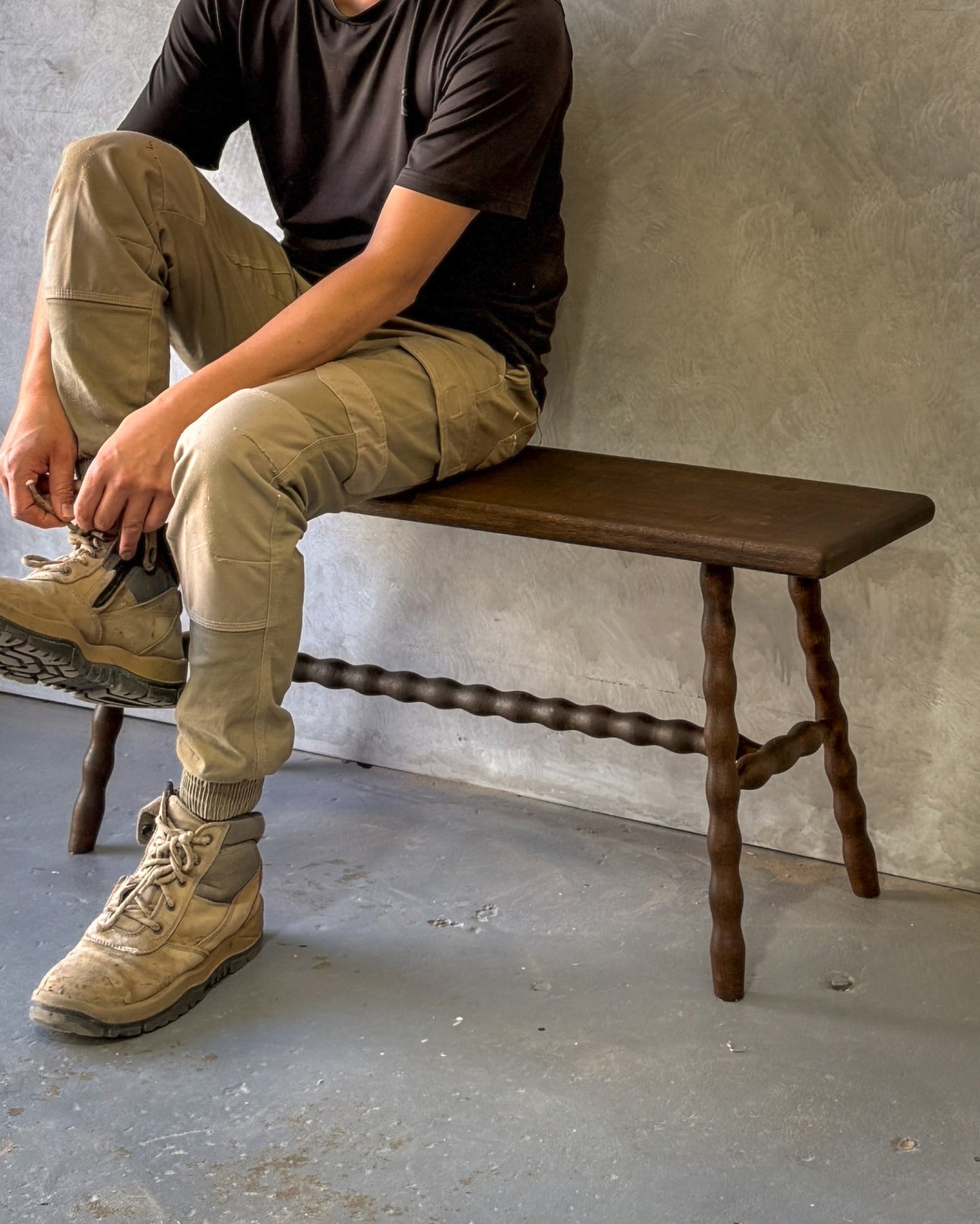 Bobbin Bench