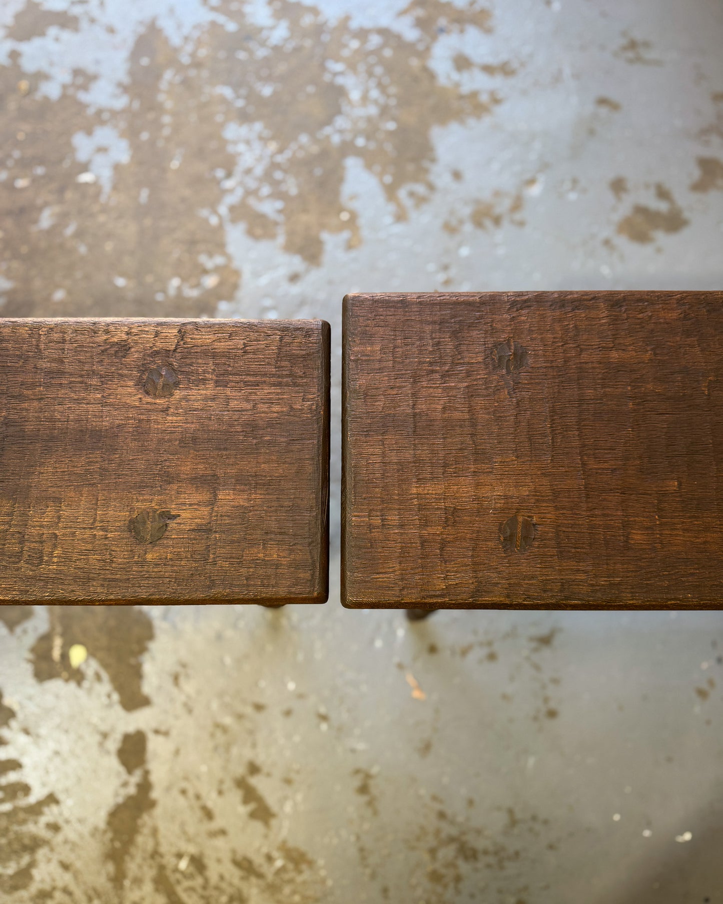 Bobbin Bench
