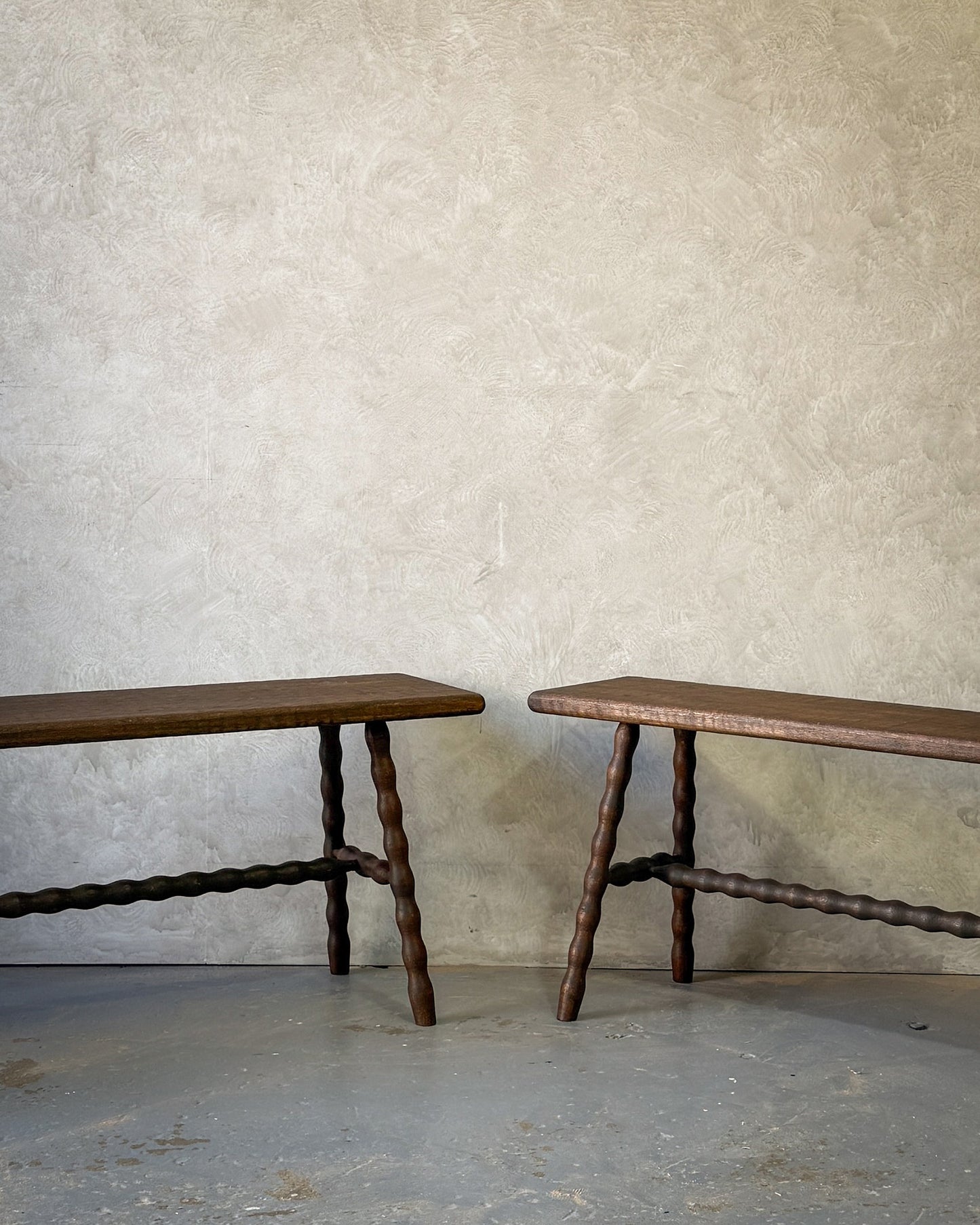 Bobbin Bench