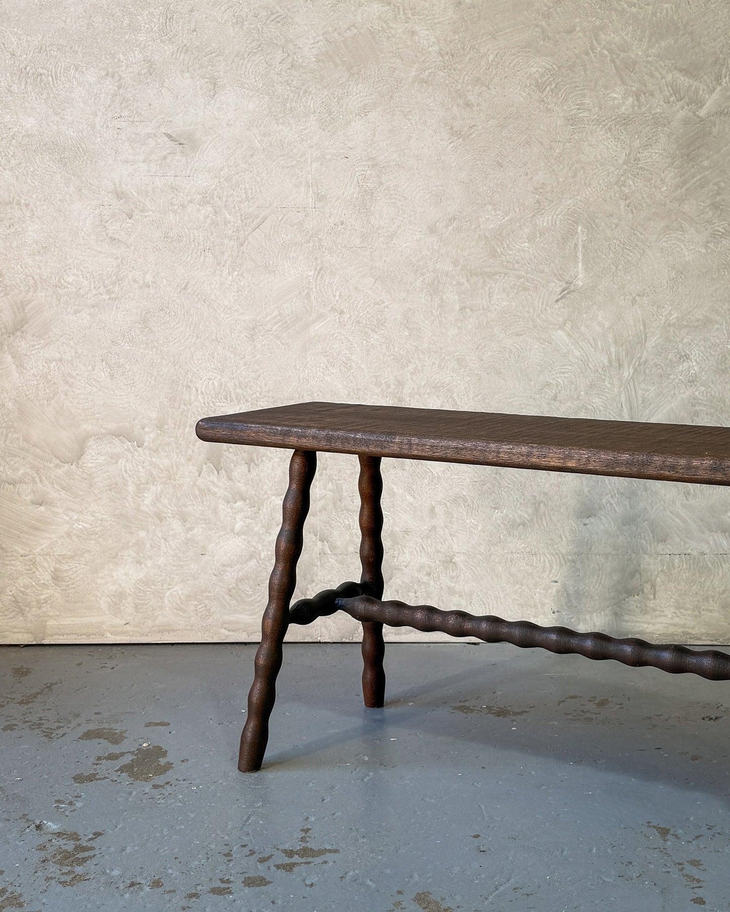 Bobbin Bench