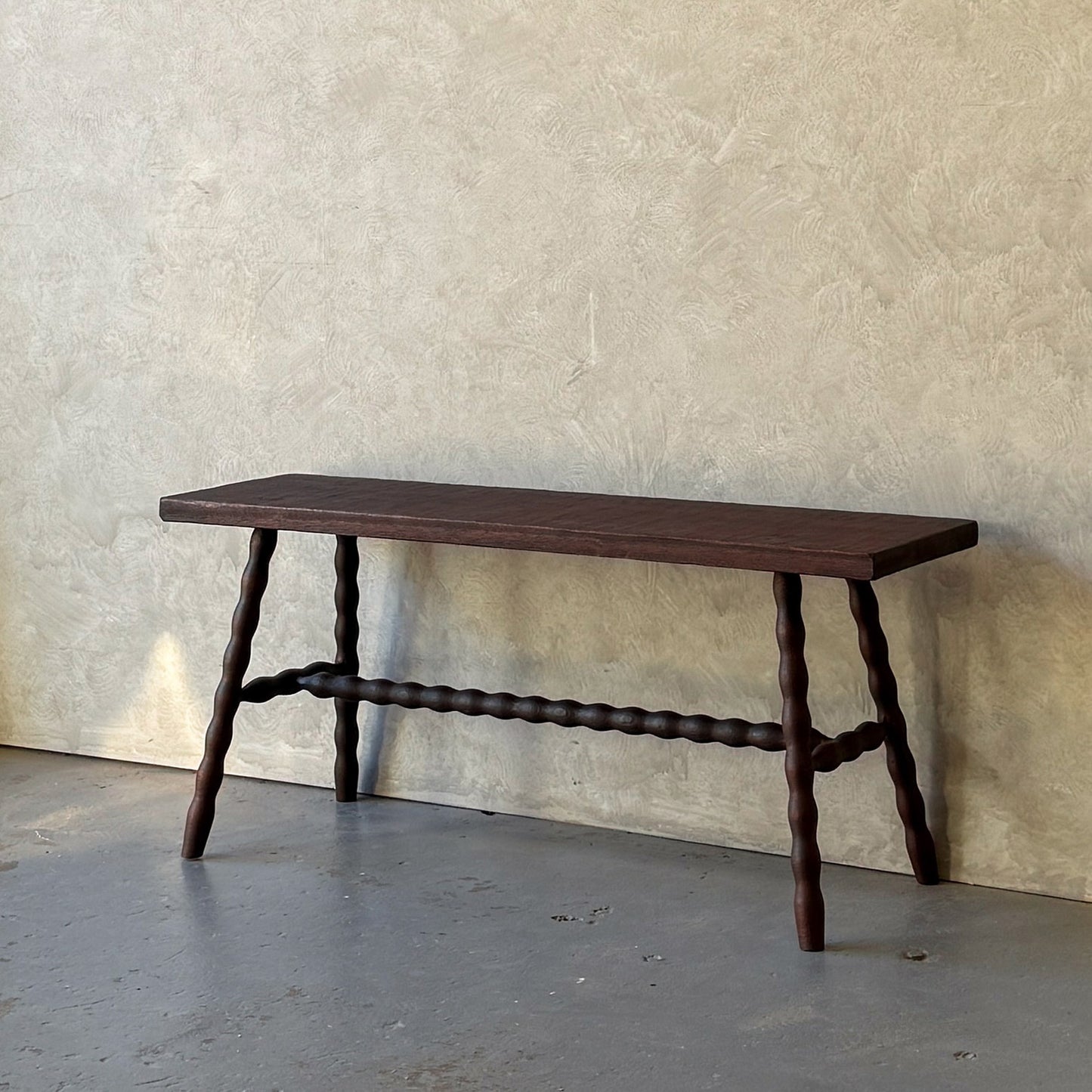 Bobbin Bench