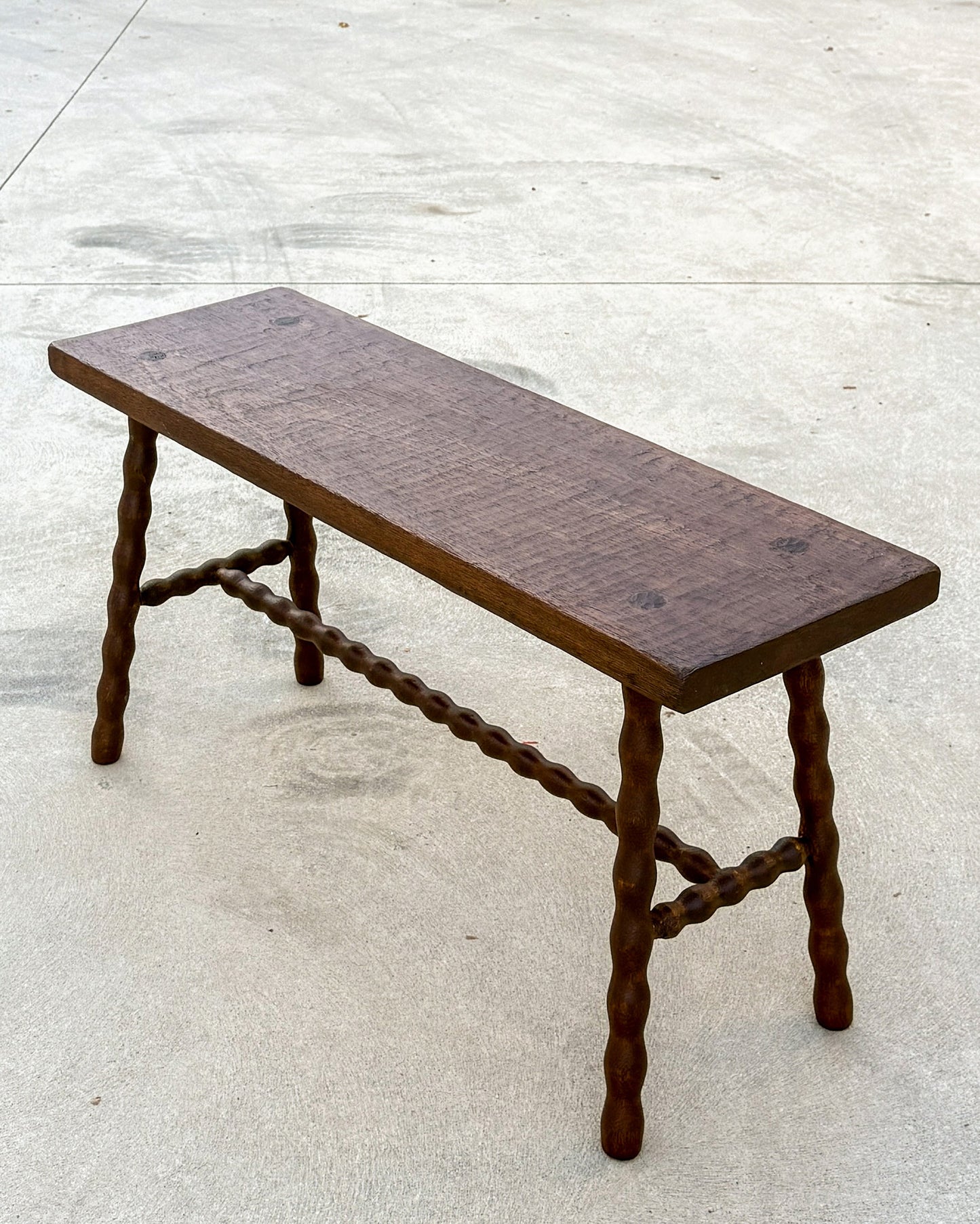 Bobbin Bench