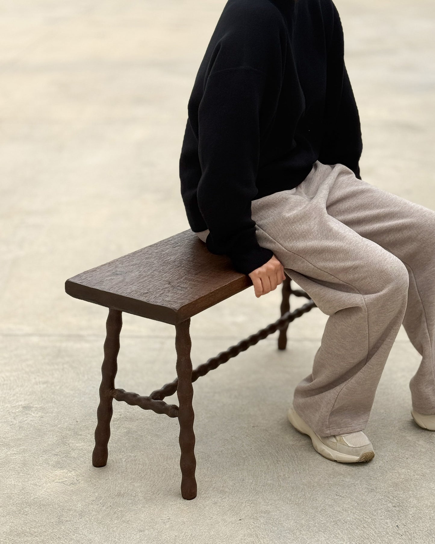 Bobbin Bench