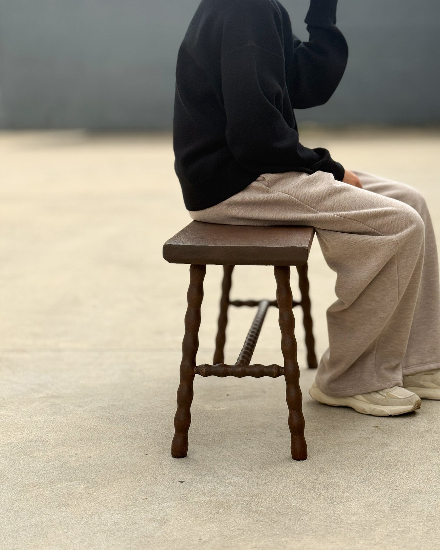 Bobbin Bench