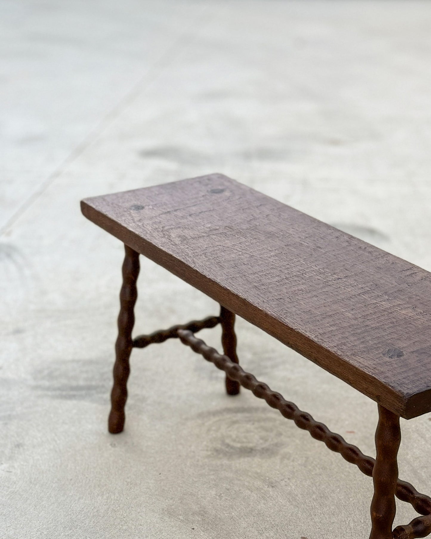 Bobbin Bench
