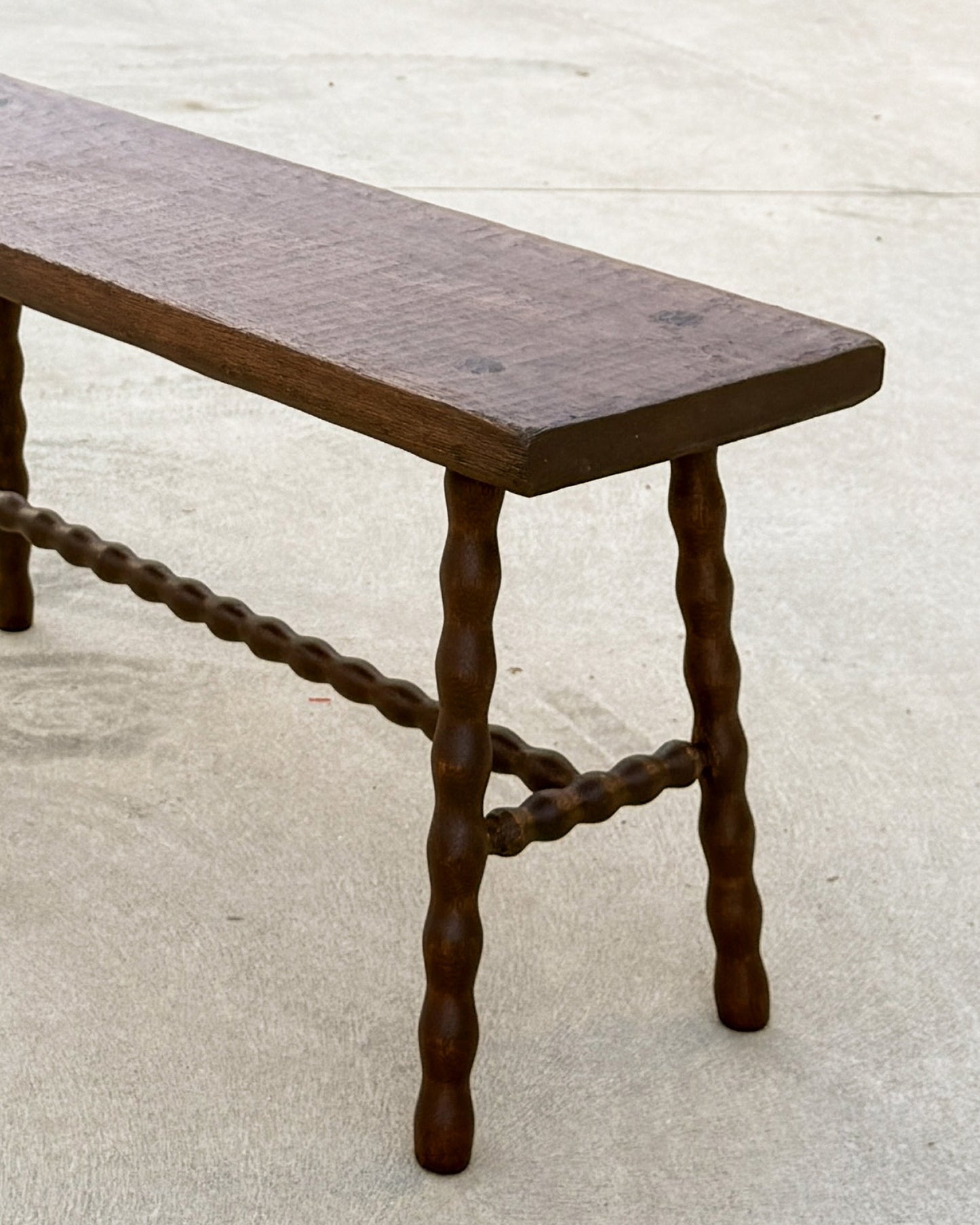 Bobbin Bench