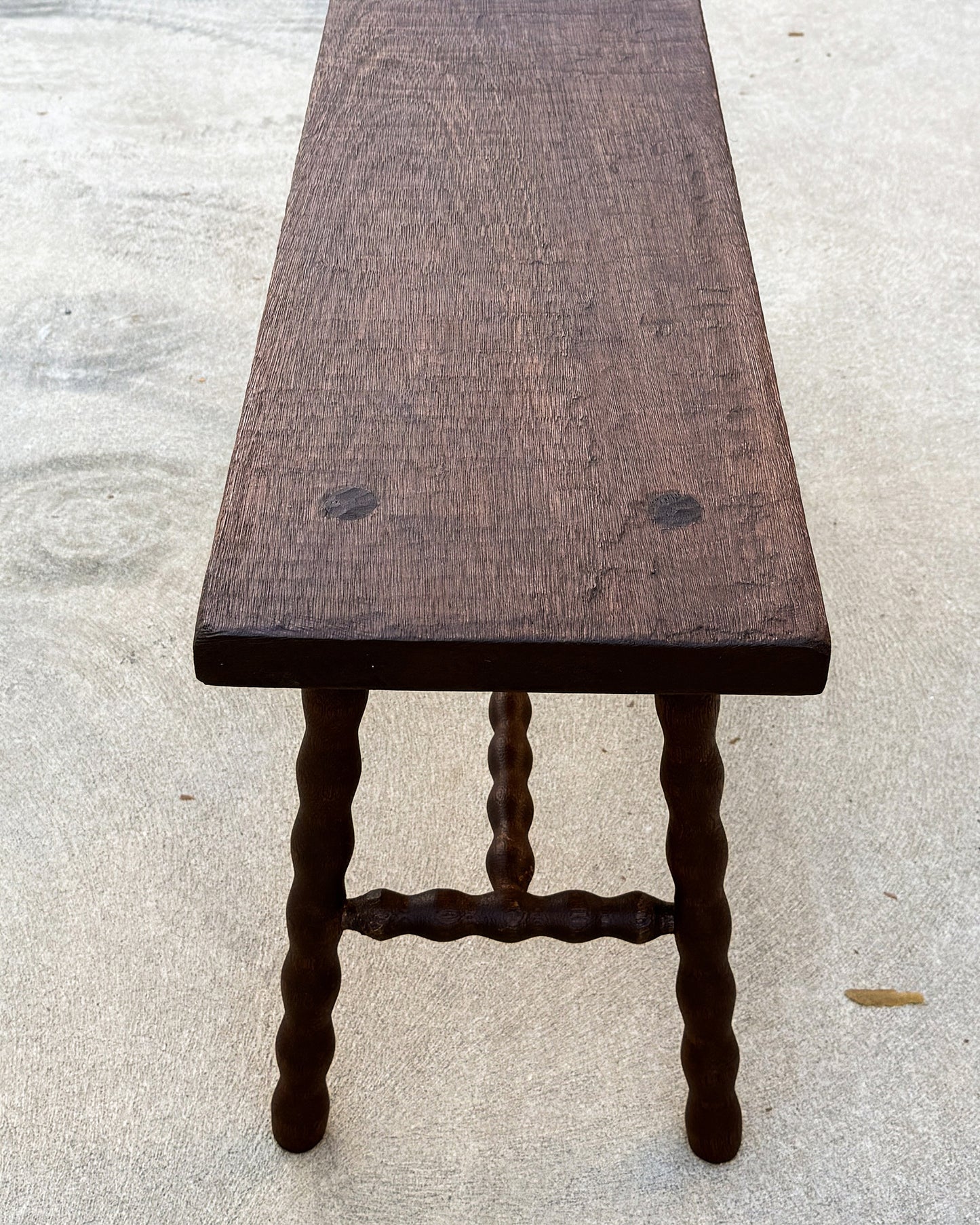 Bobbin Bench