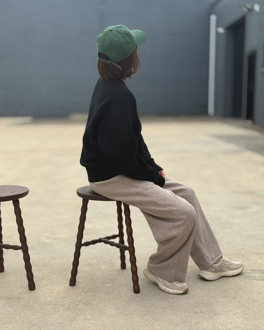 Bobbin Stool - Stretcher