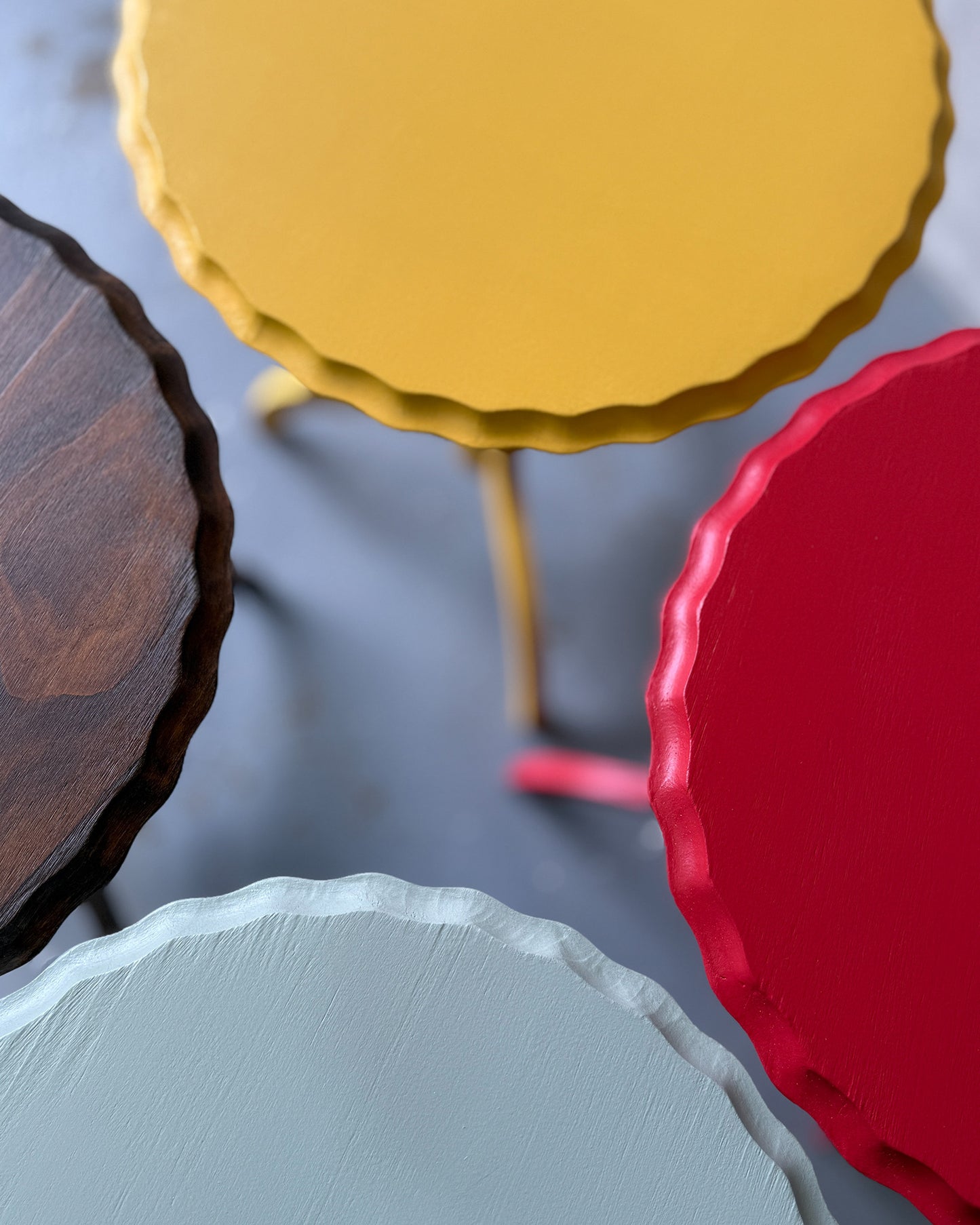 Shaker Side Table