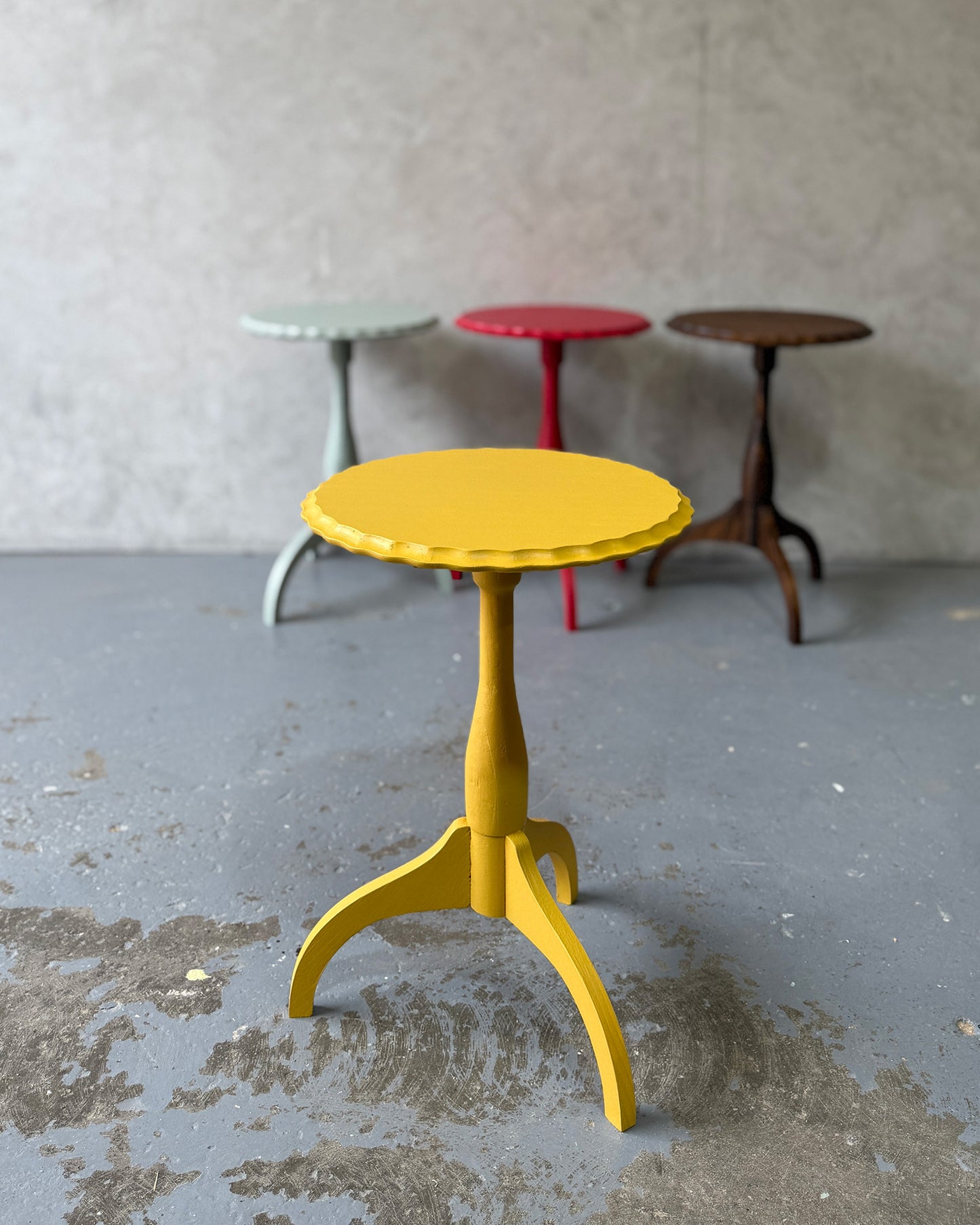 Shaker Side Table