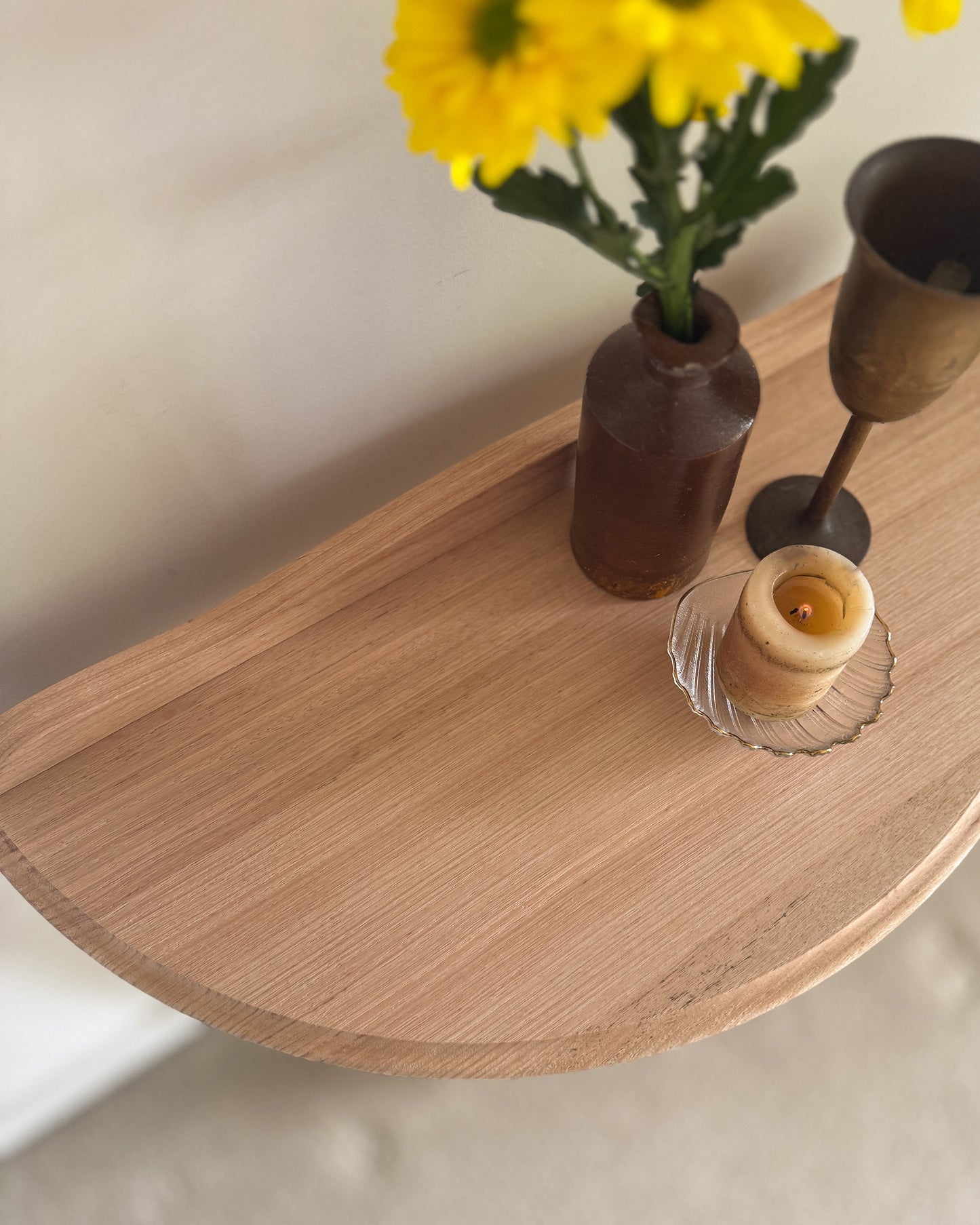Demi Barley Twist Console