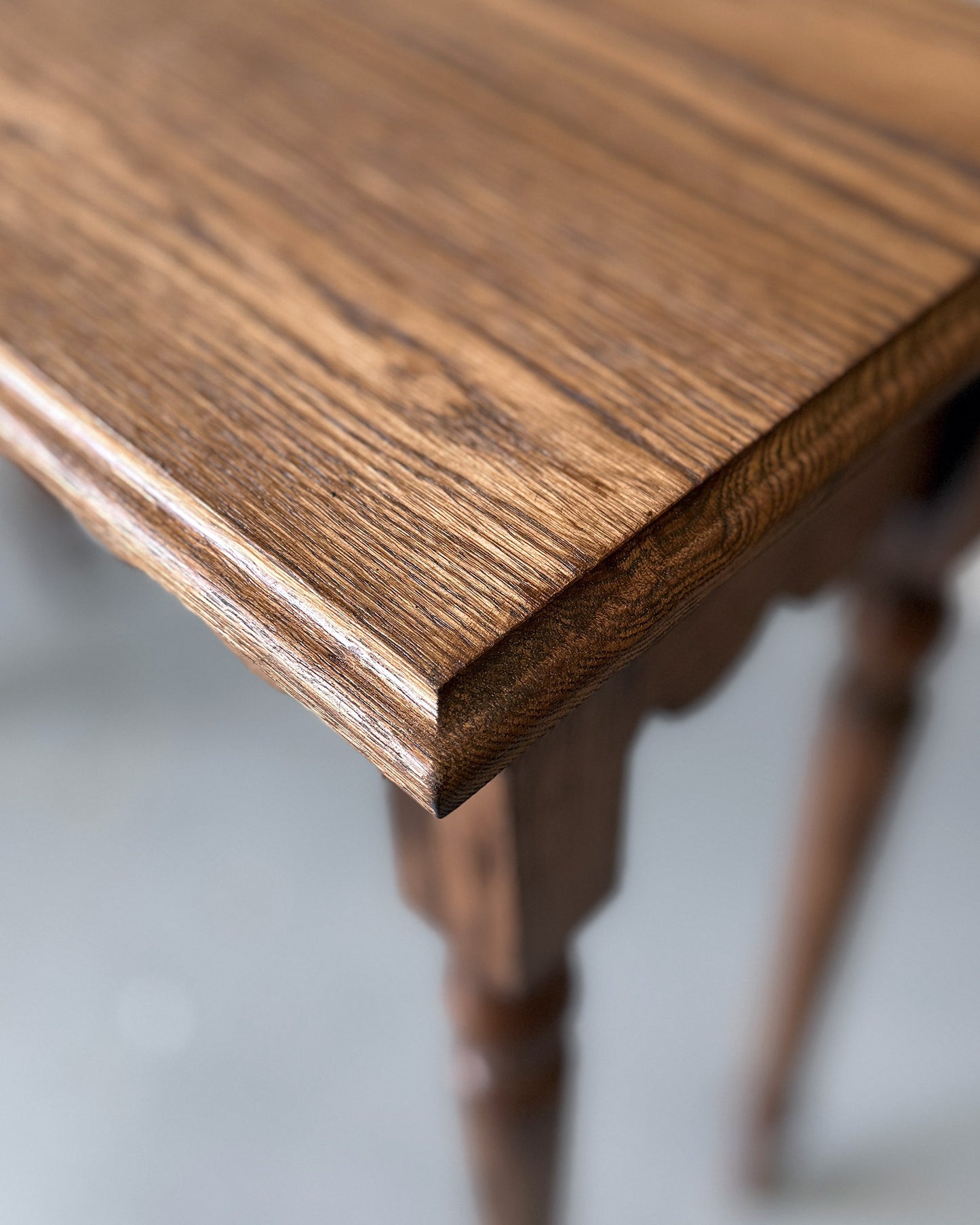Ciel Scallop Console