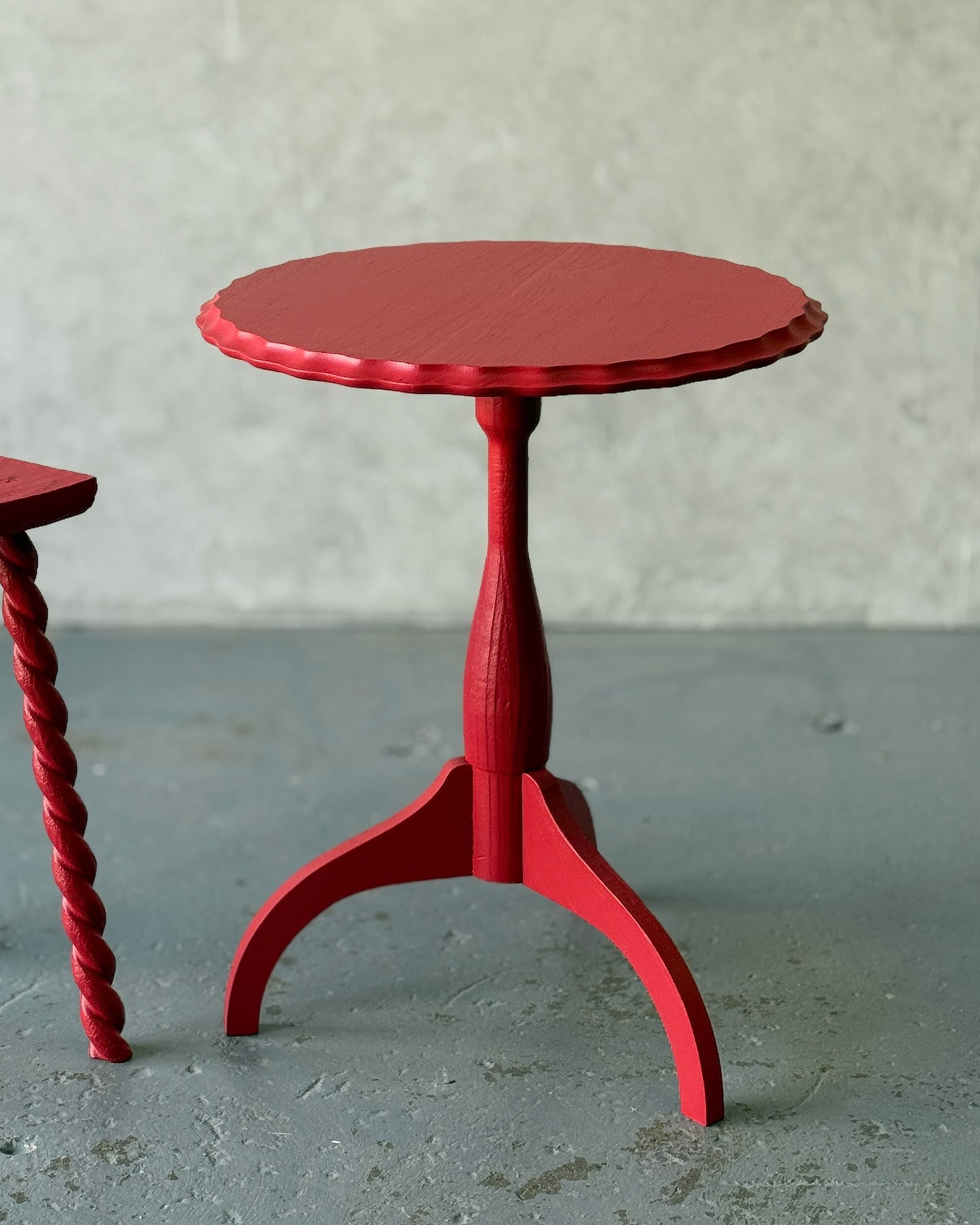 Shaker Side Table
