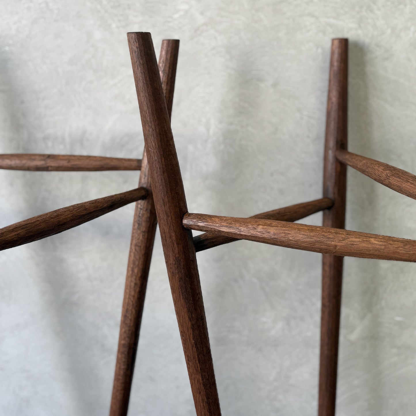 solid timber monday bar stools kitchen seating